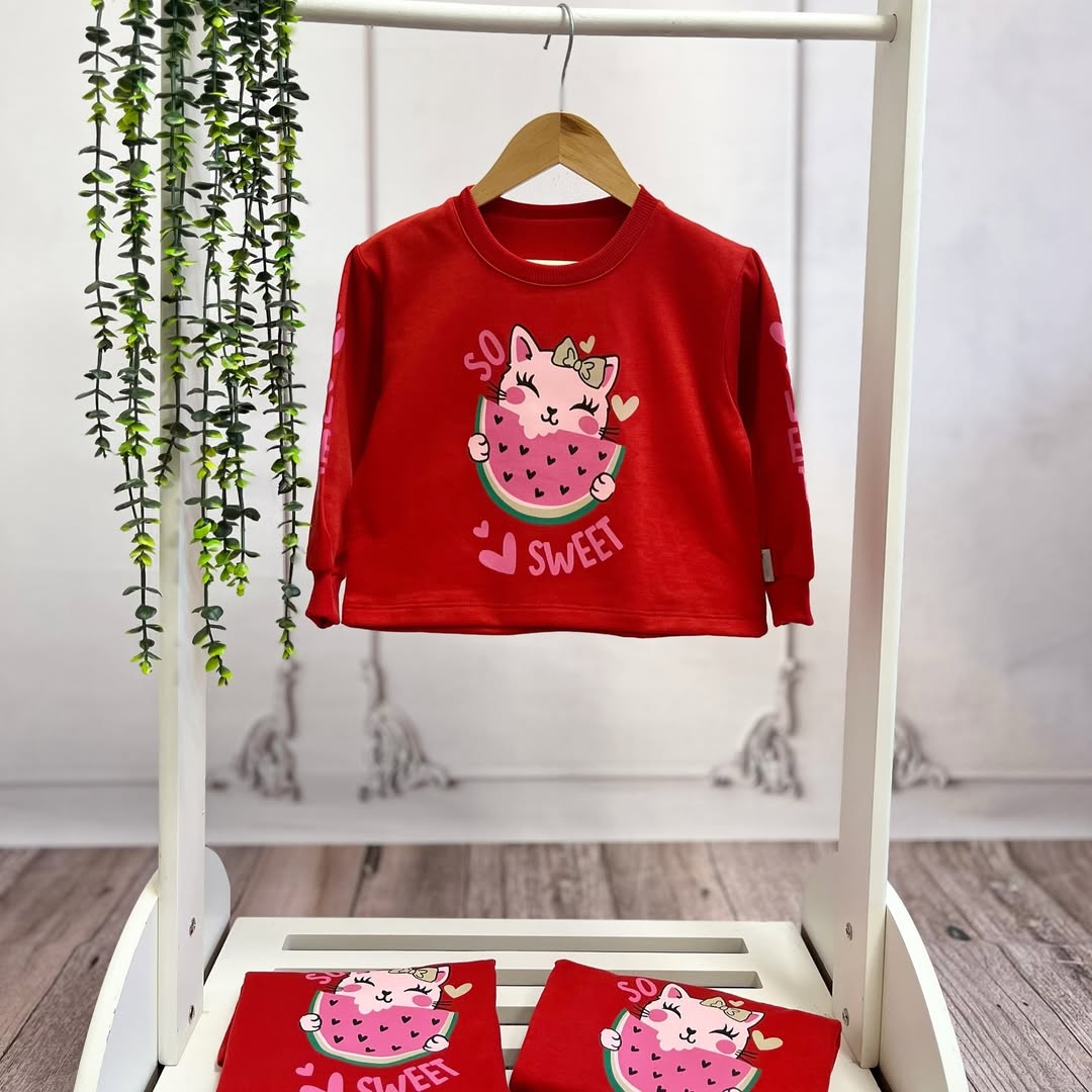 بلوز تک یلدایی بچگانه