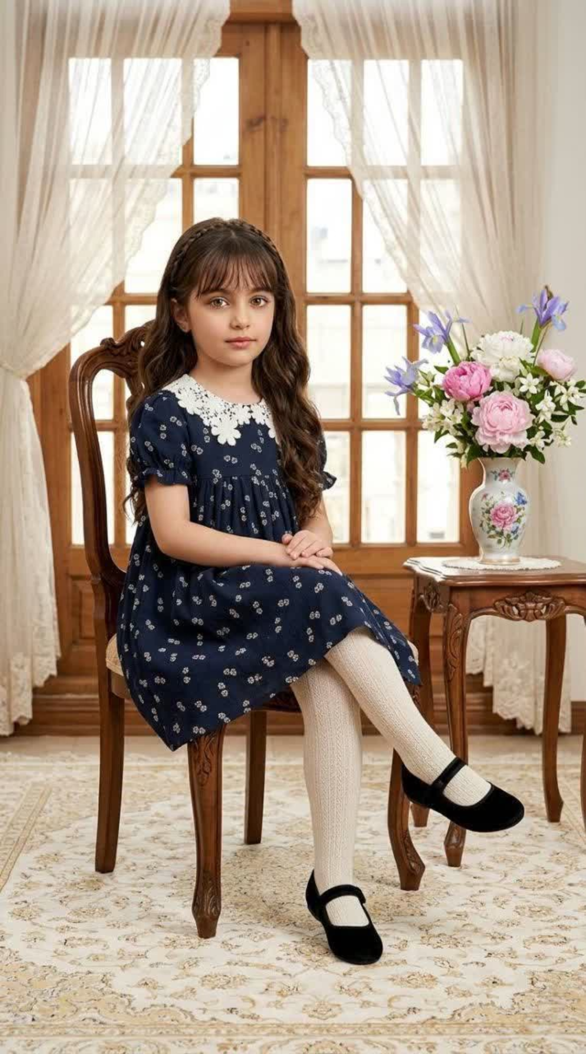 پیراهن پفکی خنک